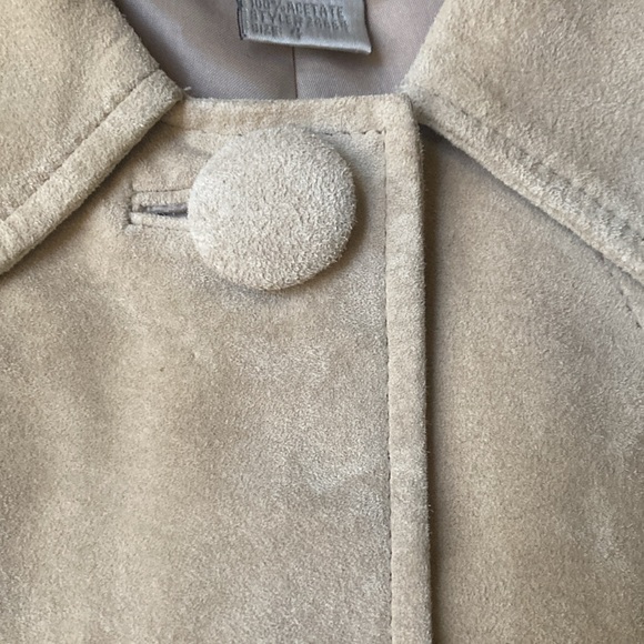 Spiegel 100% leather, cropped jacket - Picture 3 of 11